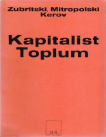 Zubritski, Mitropolski, Kerov Kapitalist Toplum 0о7ЁАЖ.epub